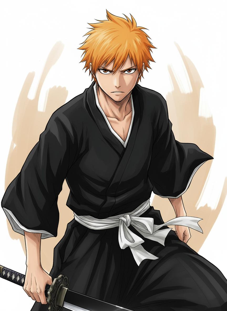 Ichigo Kurosaki thumbnail