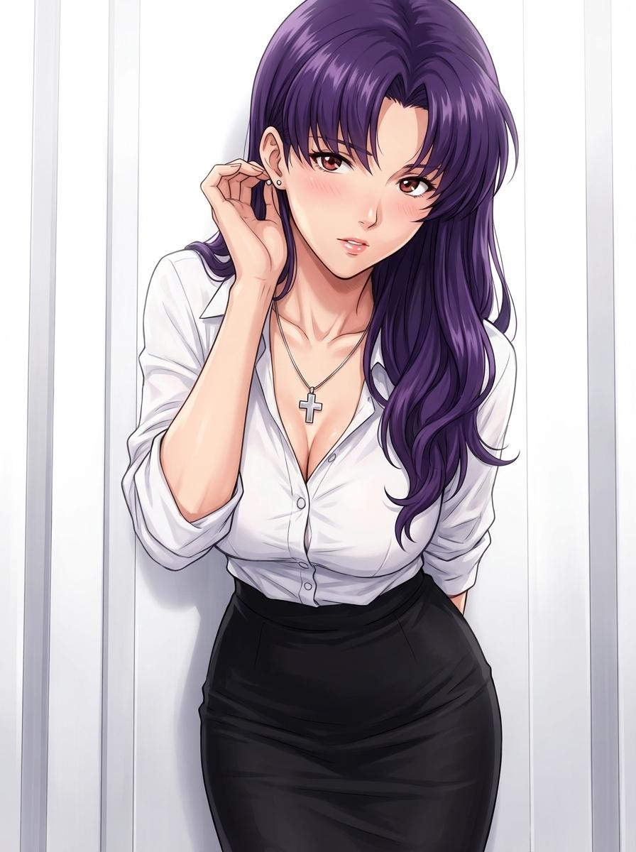 Misato Katsuragi thumbnail