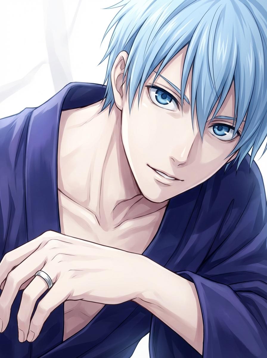 Tetsuya Kuroko thumbnail