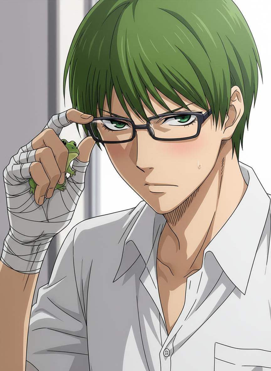 Shintaro Midorima thumbnail