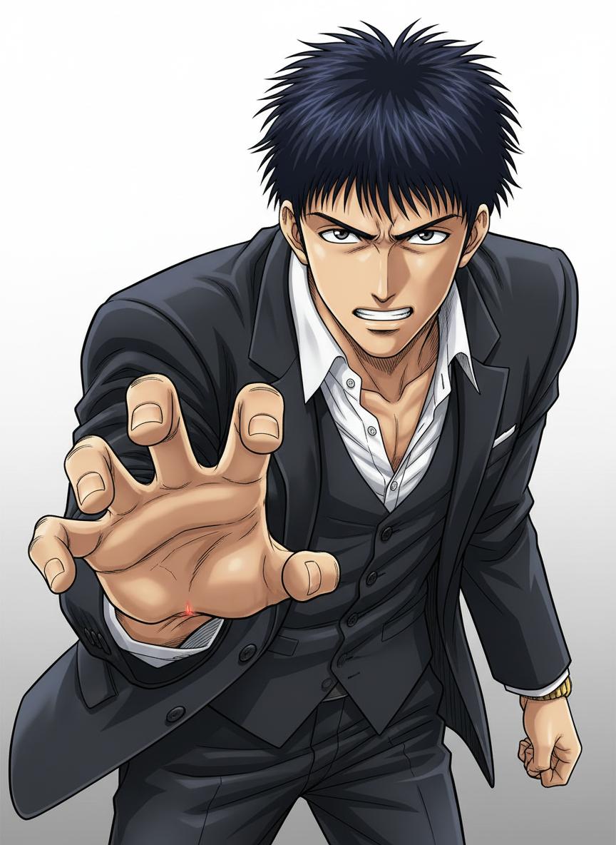 Hisashi Mitsui thumbnail