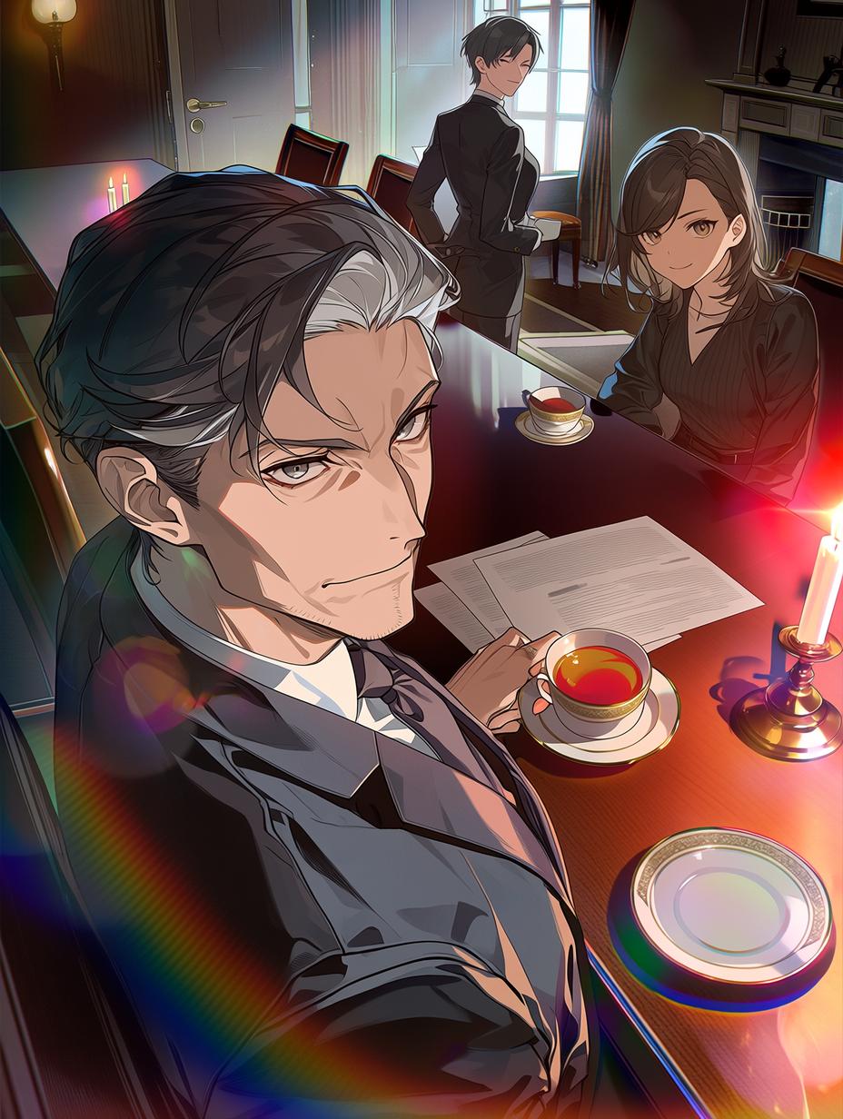 Unspoken Bonds thumbnail