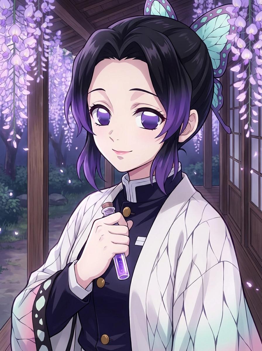Shinobu Kocho thumbnail