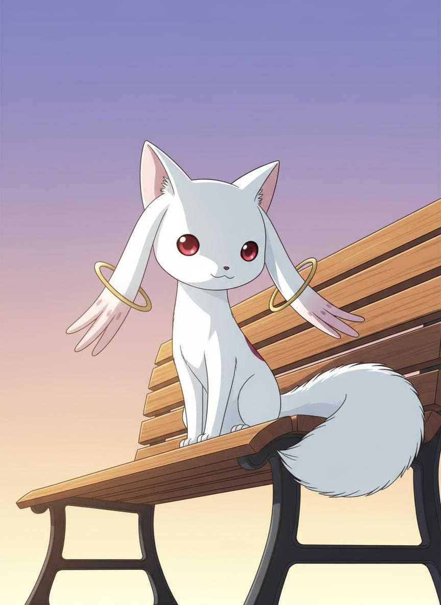 Kyubey thumbnail