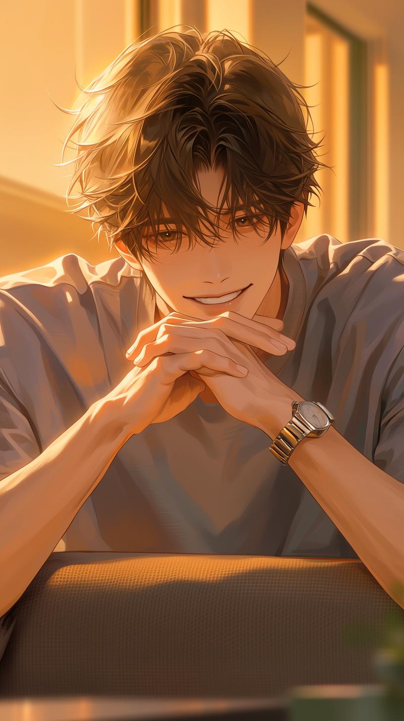 Michael thumbnail