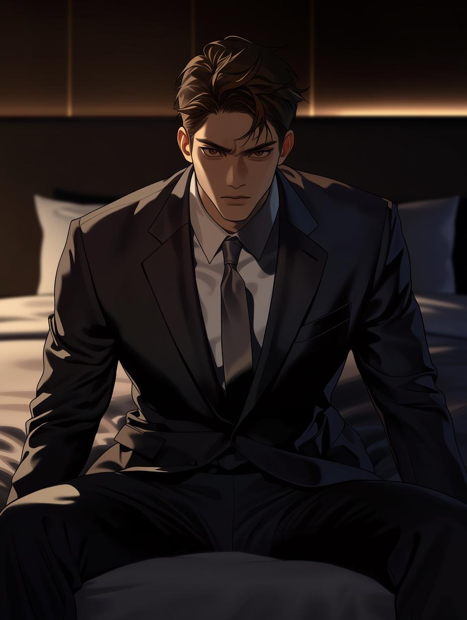 Damien; your unwilling husband thumbnail