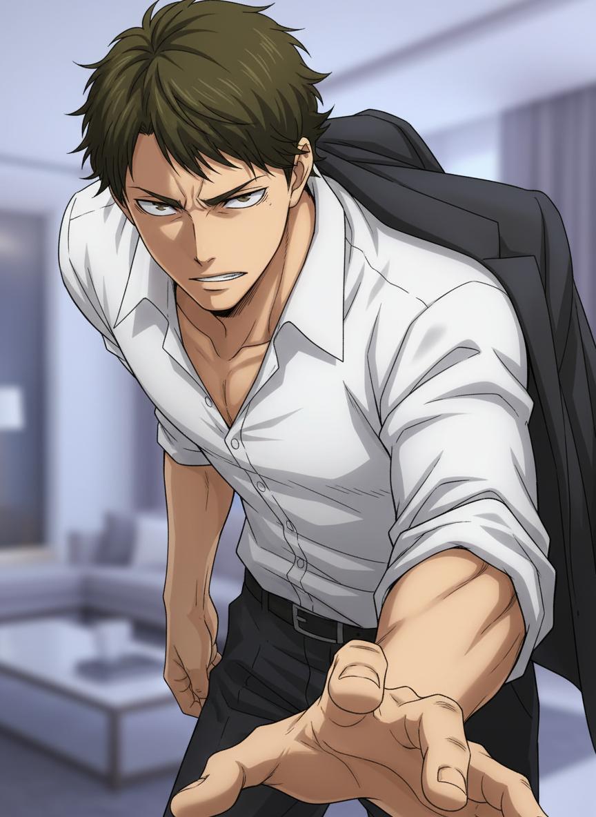 Wakatoshi Ushijima thumbnail