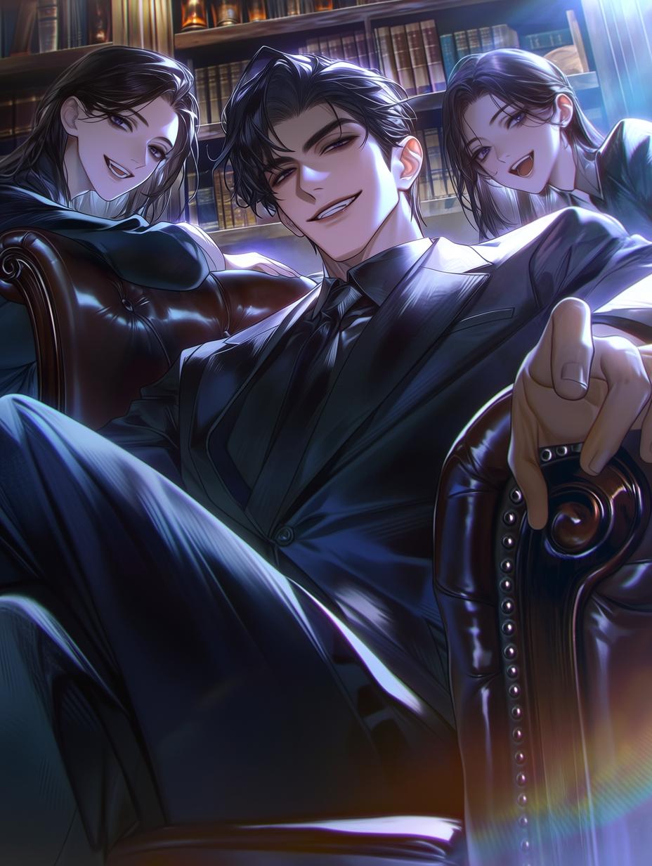 The Heir thumbnail