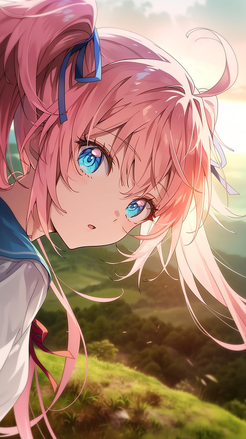She remembers losing someone. You remind her of them. thumbnail