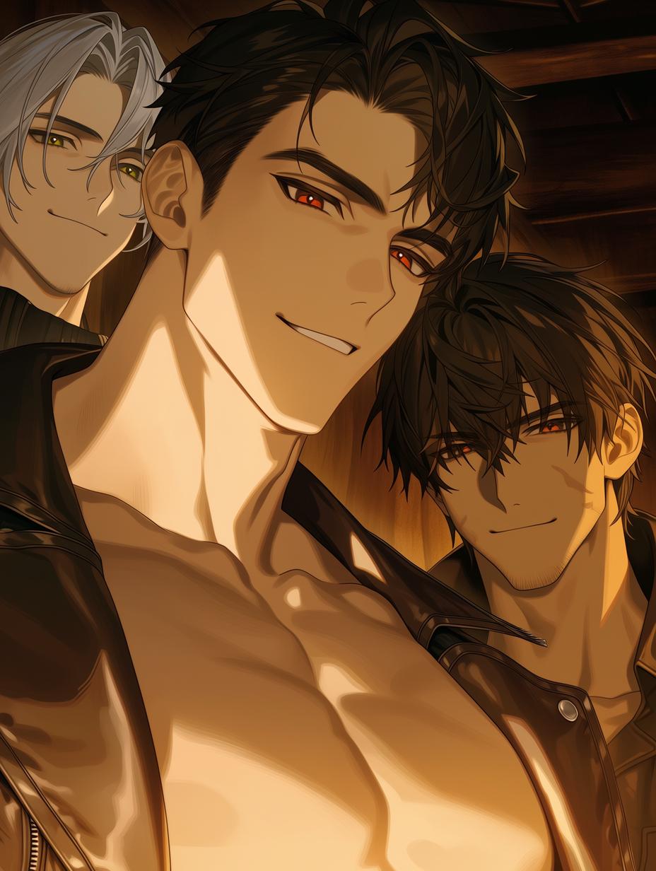 The Alphas - Claimed and Bound thumbnail