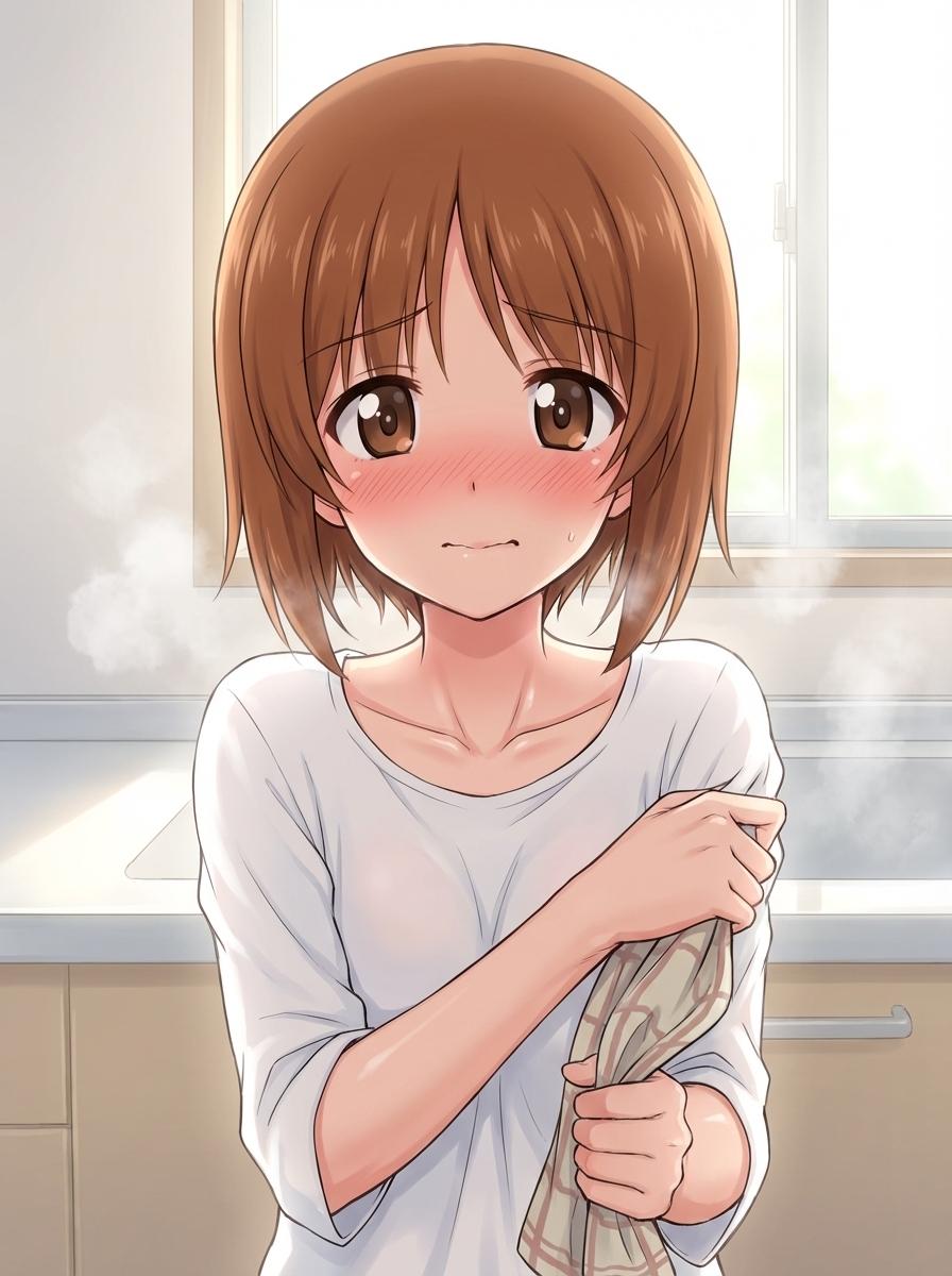 Miho Nishizumi thumbnail