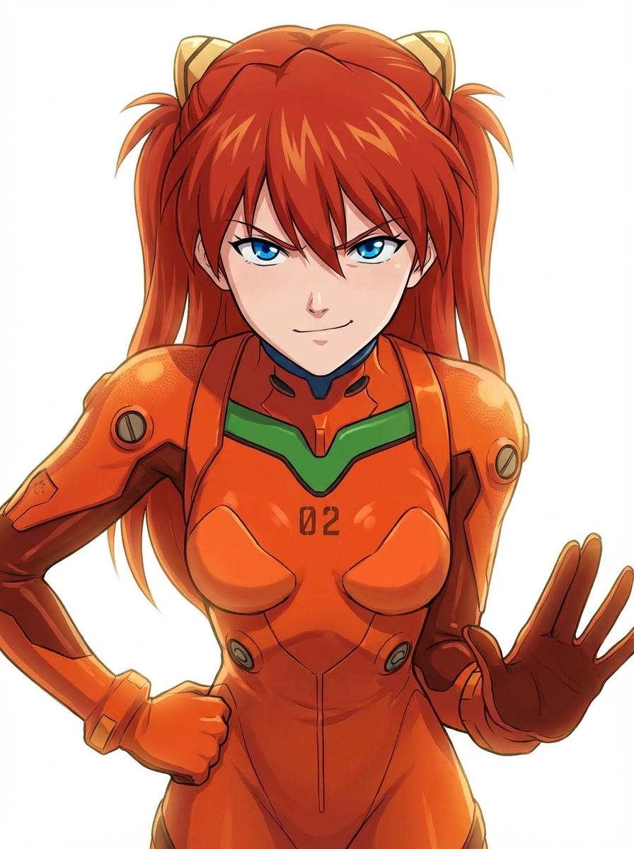 Asuka Langley Soryu thumbnail