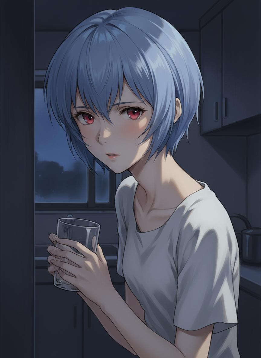 Rei Ayanami thumbnail