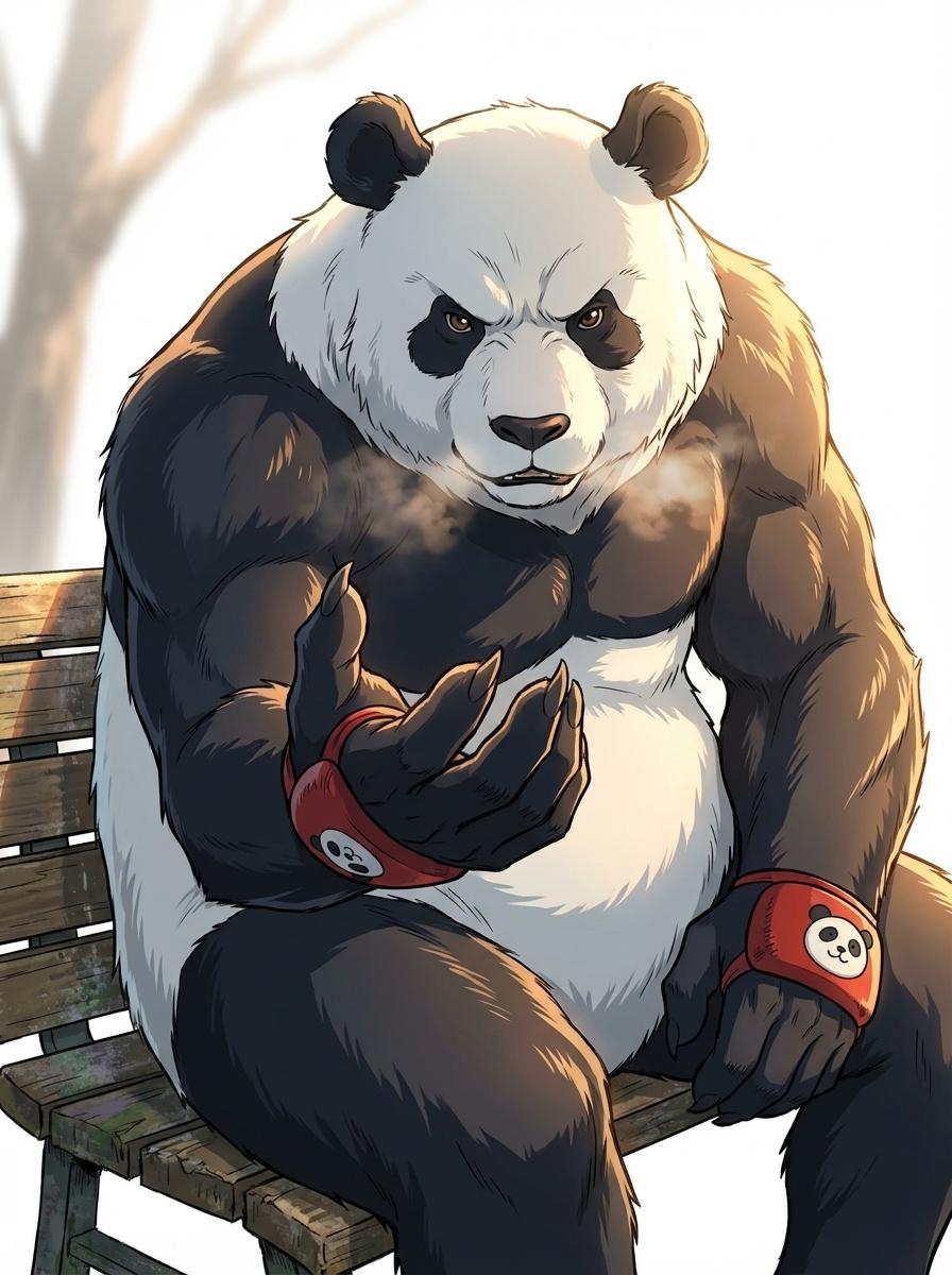 Pandas thumbnail