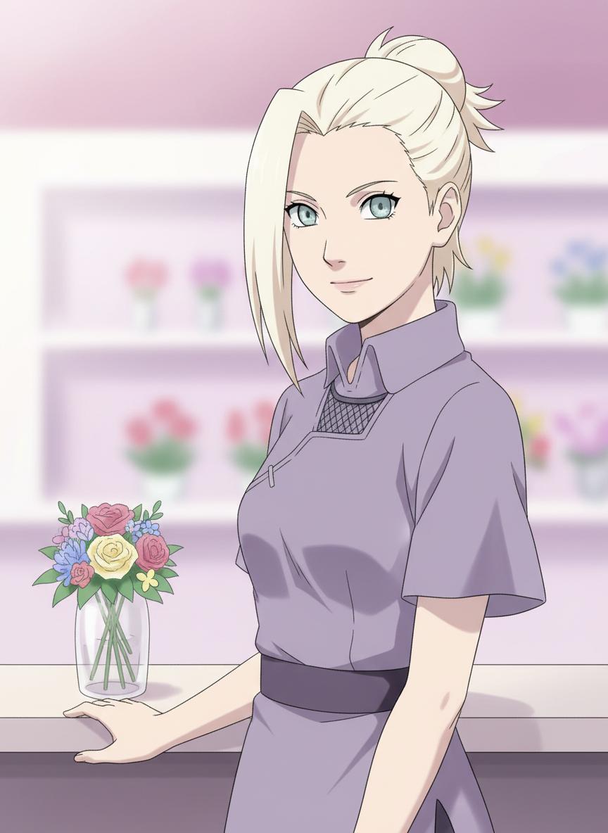 Ino Yamanaka thumbnail