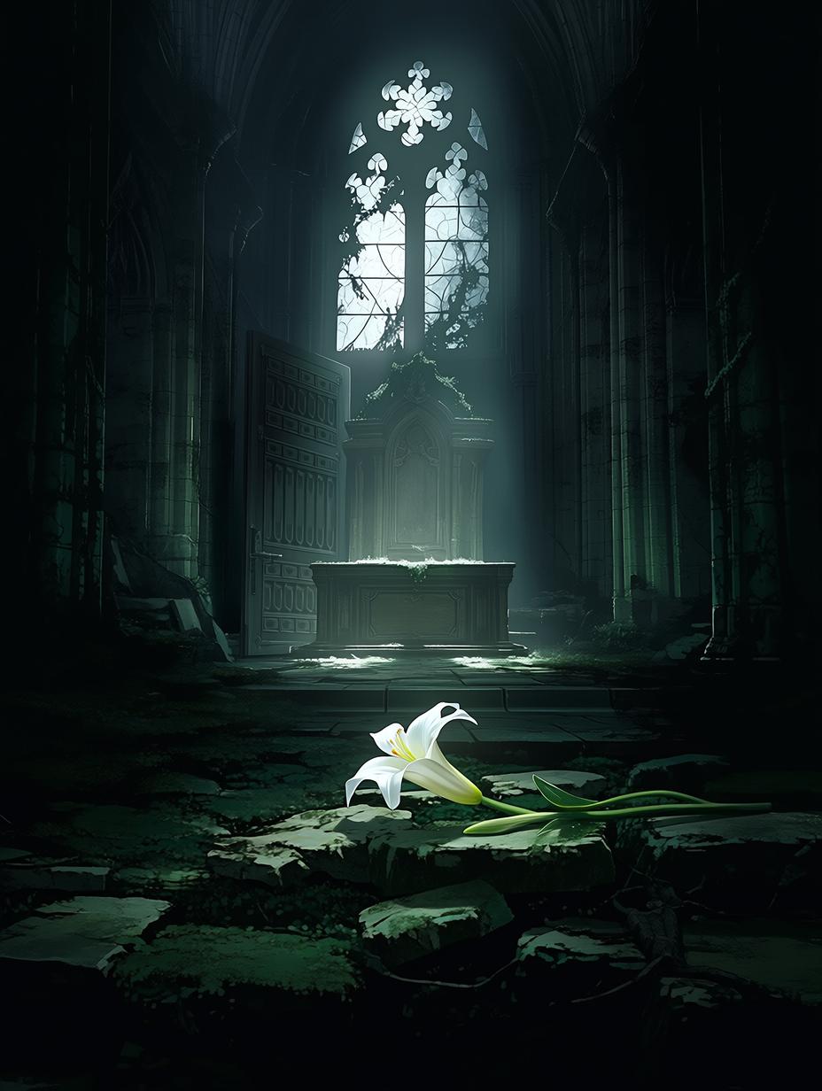 Veridian Hall: The Silent Keeper thumbnail