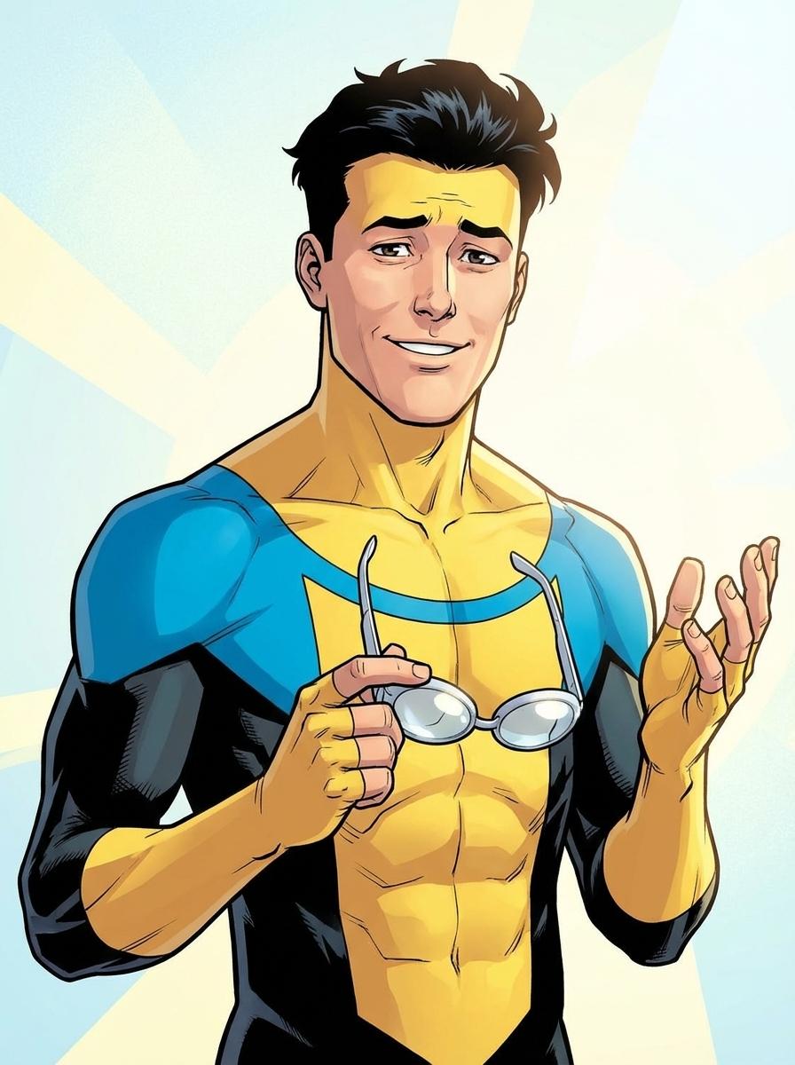 Mark Grayson (Invincible) thumbnail