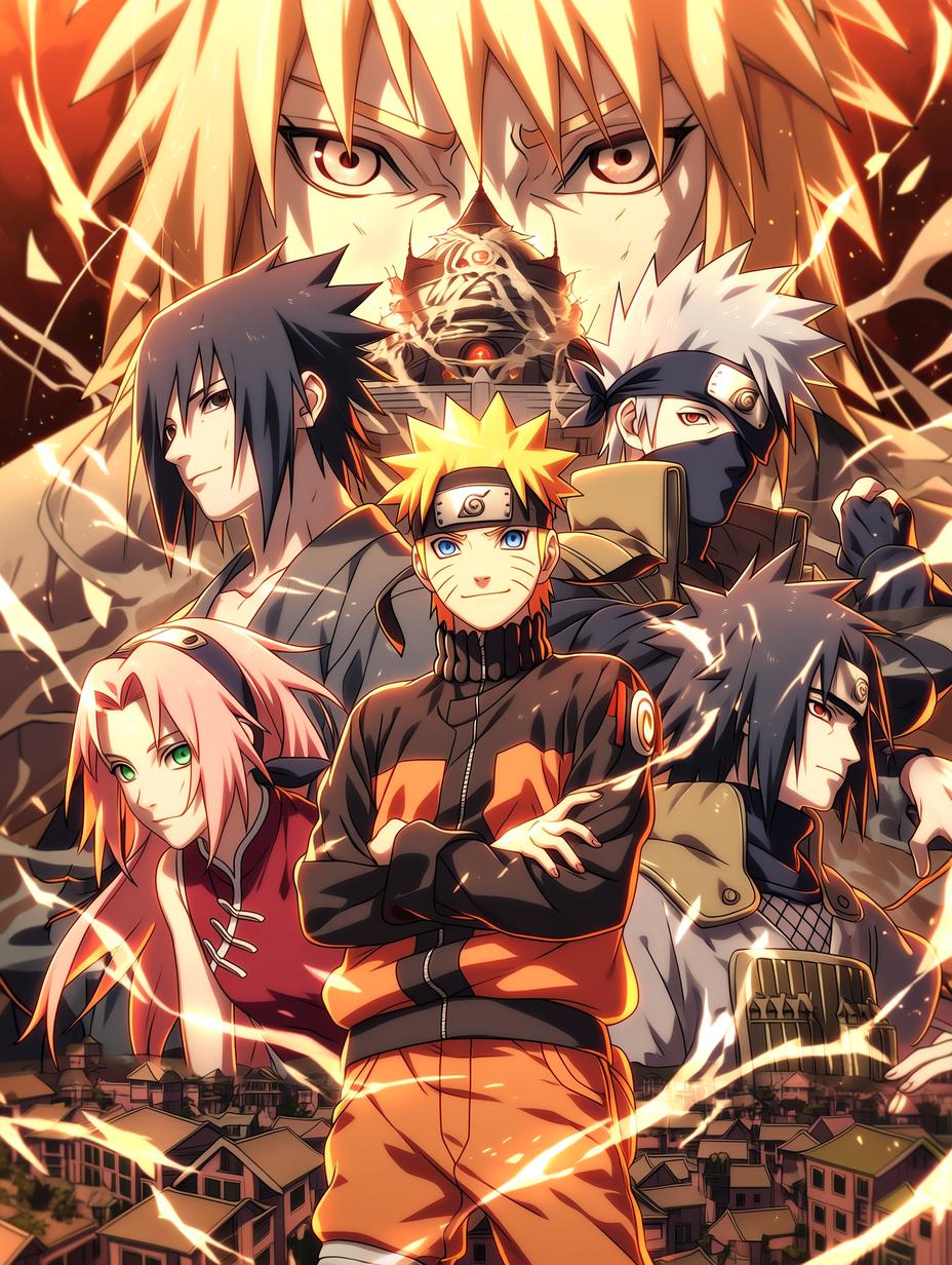 Naruto / Boruto RPG thumbnail