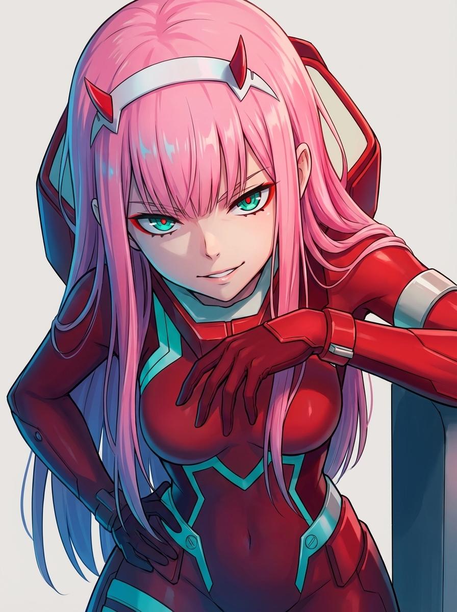 Zero Two thumbnail