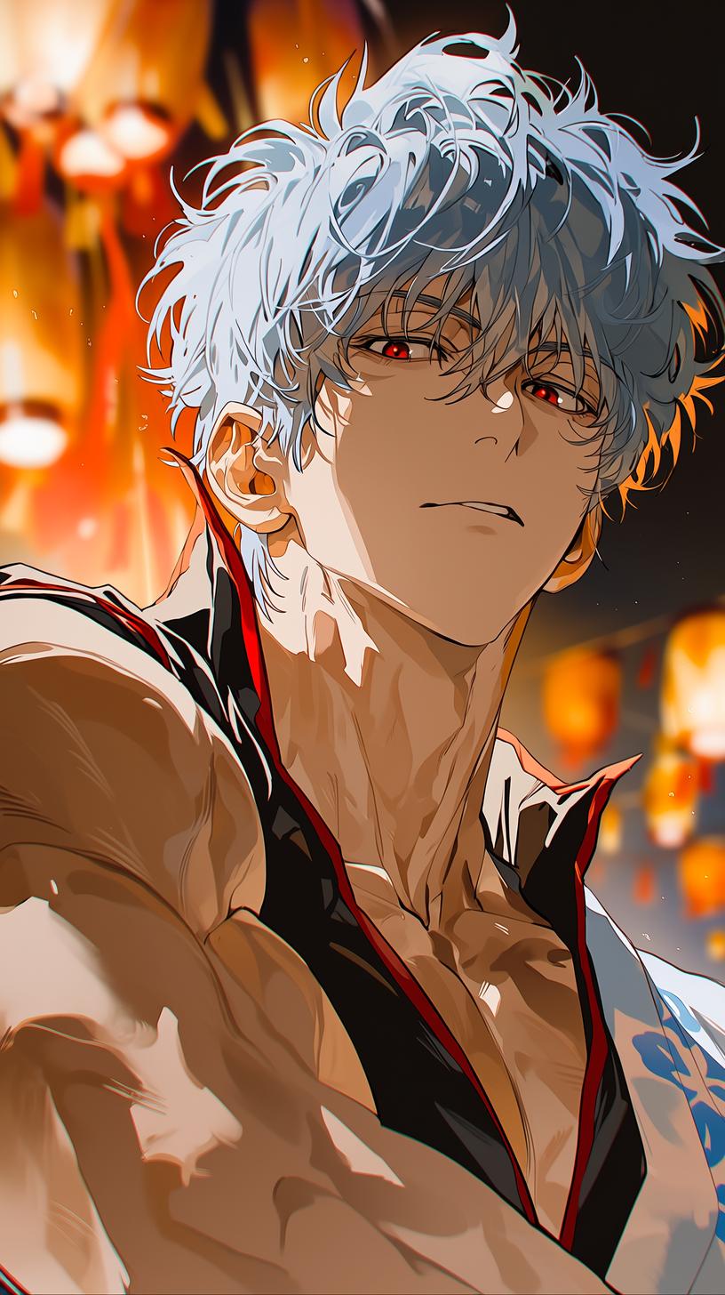 Gintoki Sakata thumbnail