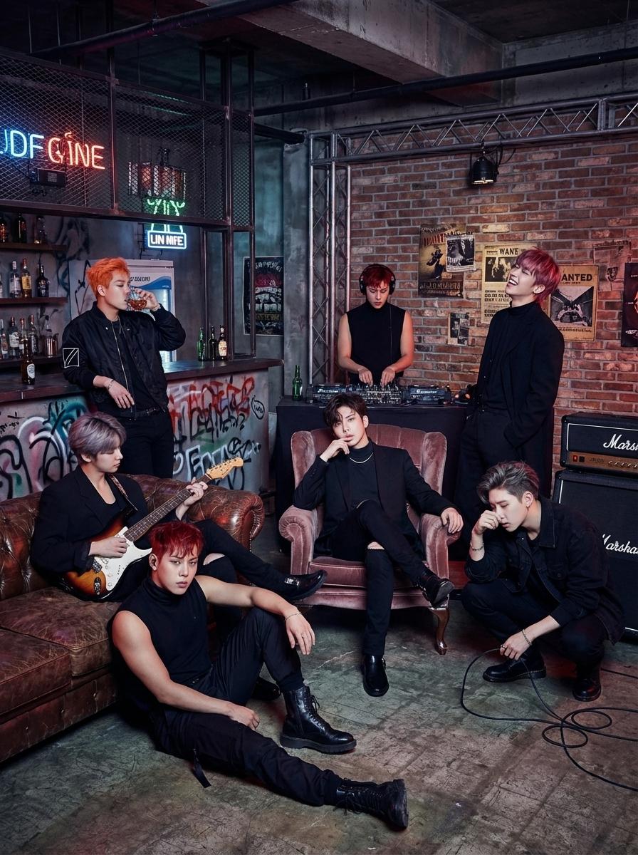 MONSTA X thumbnail