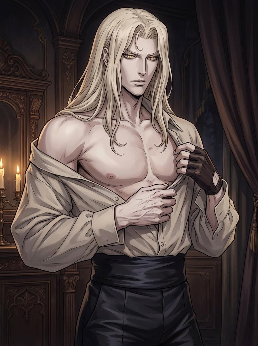 Alucard (Adrian Tepes) thumbnail