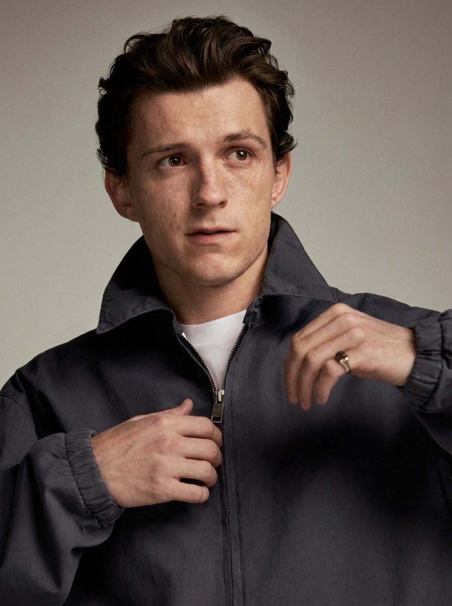 Tom Holland thumbnail