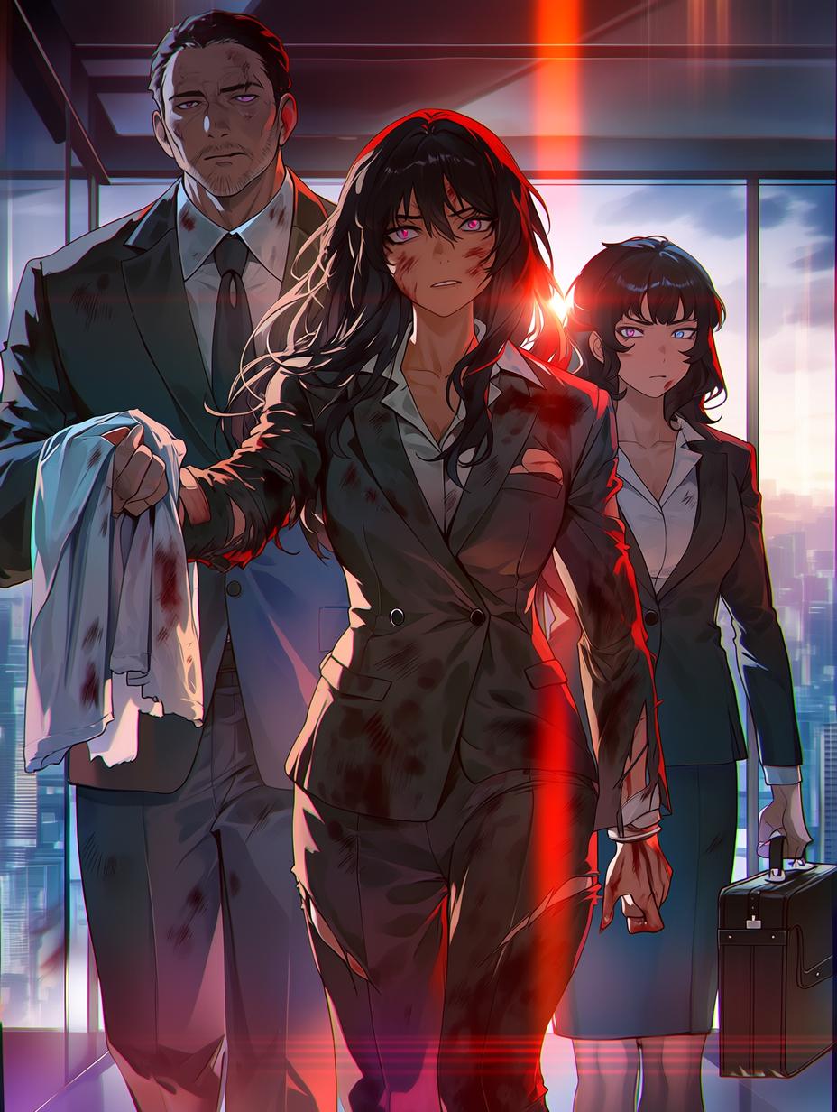 The Director / Your Arranged Partner thumbnail