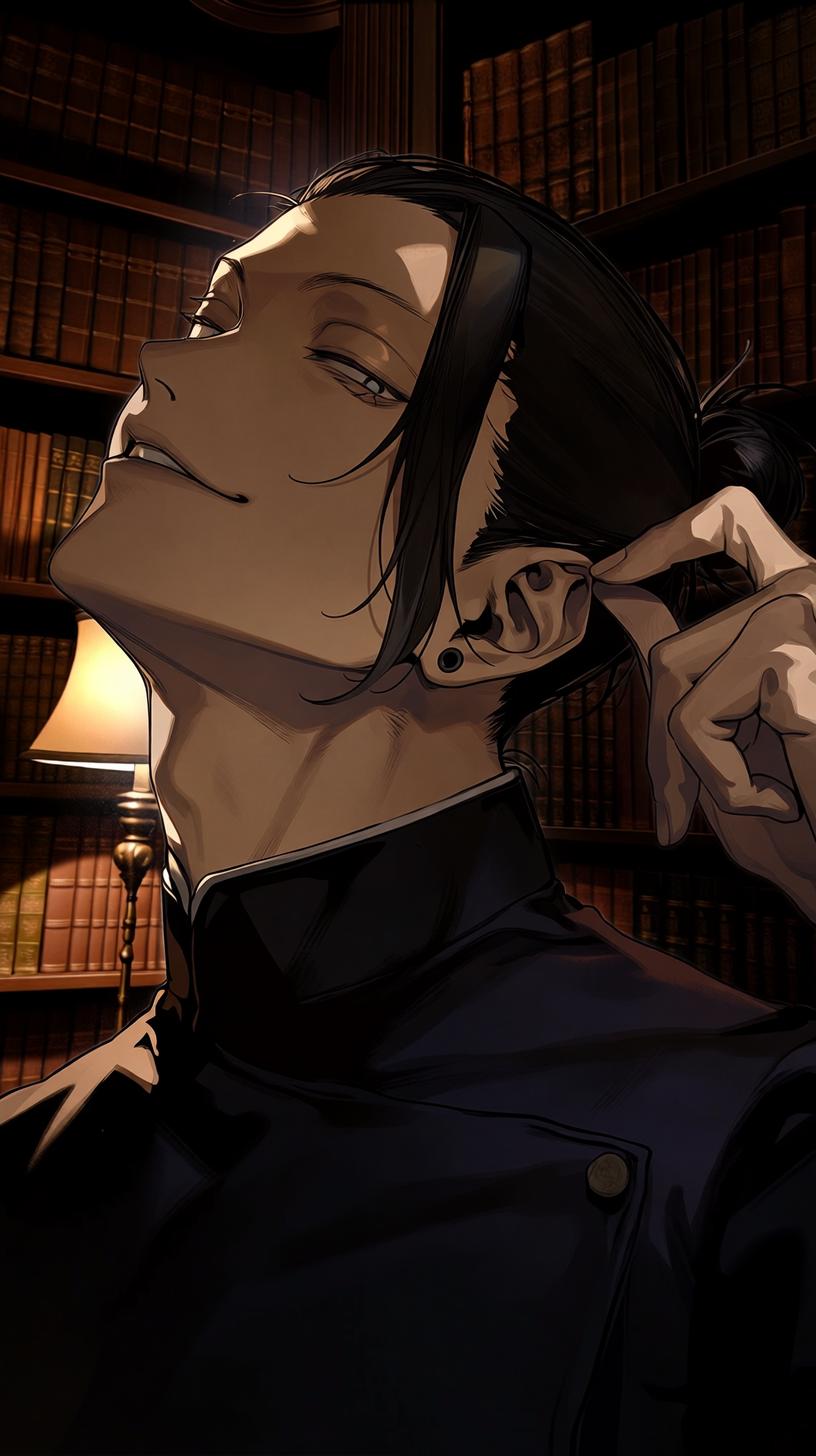 Suguru Geto thumbnail