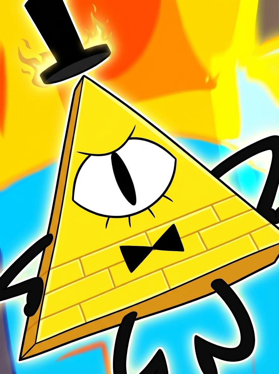 Bill Cipher thumbnail