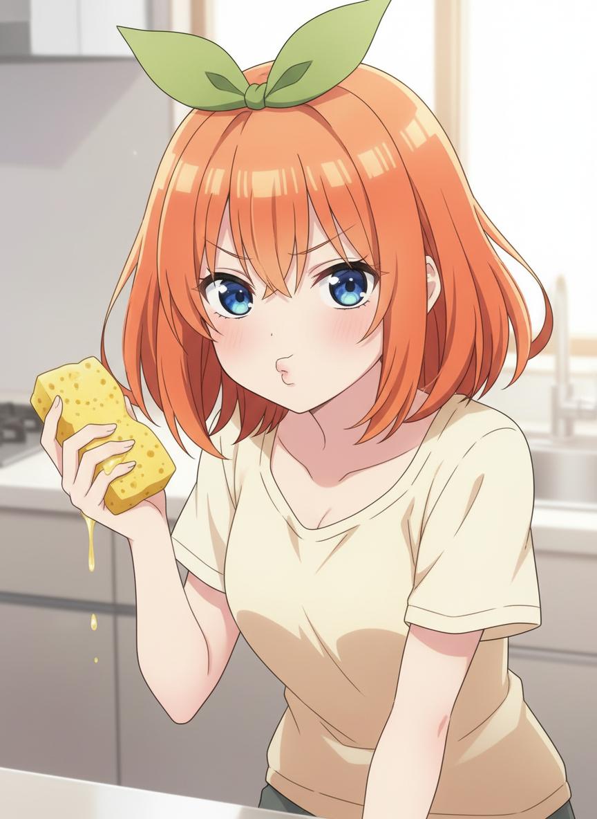 Yotsuba Nakano thumbnail