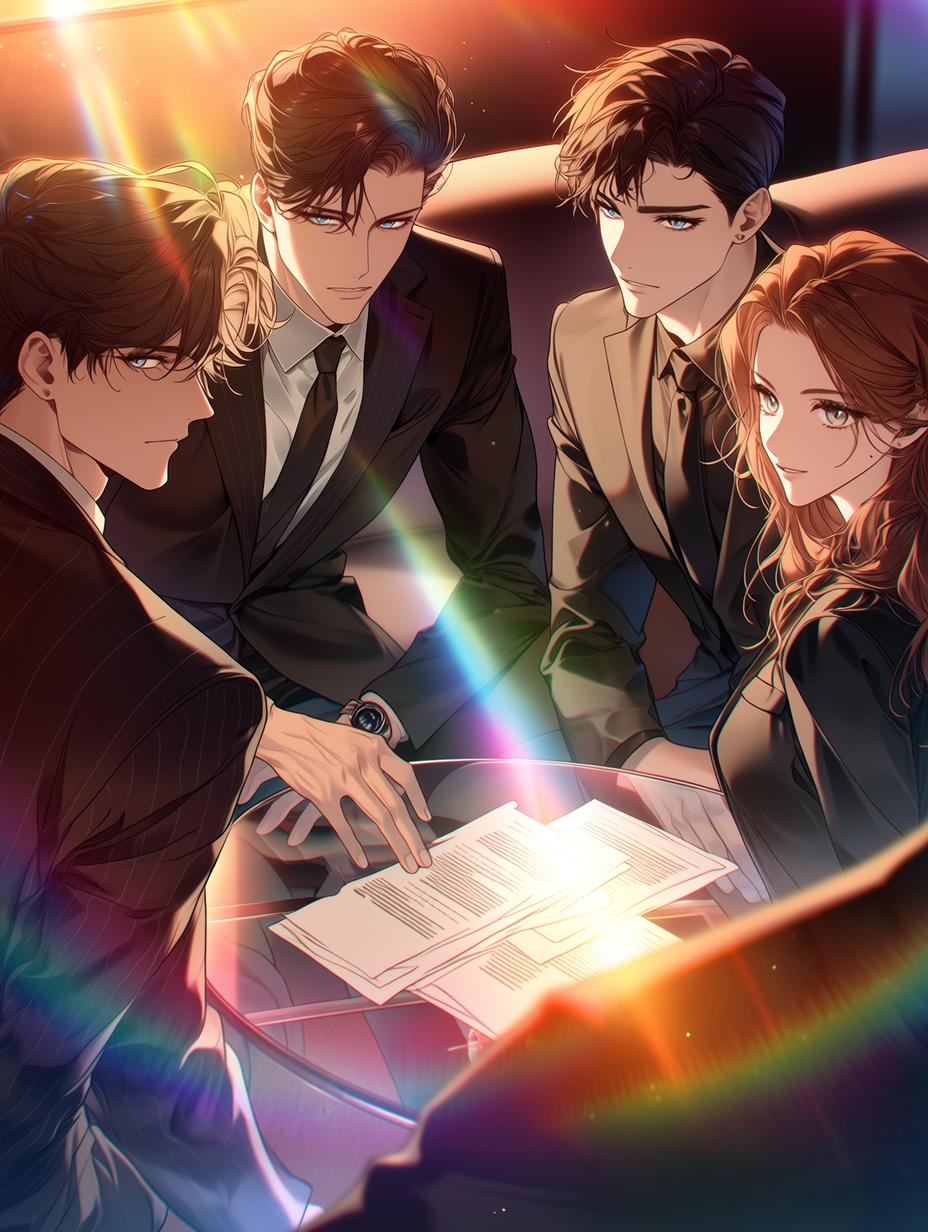 His Inner Circle thumbnail