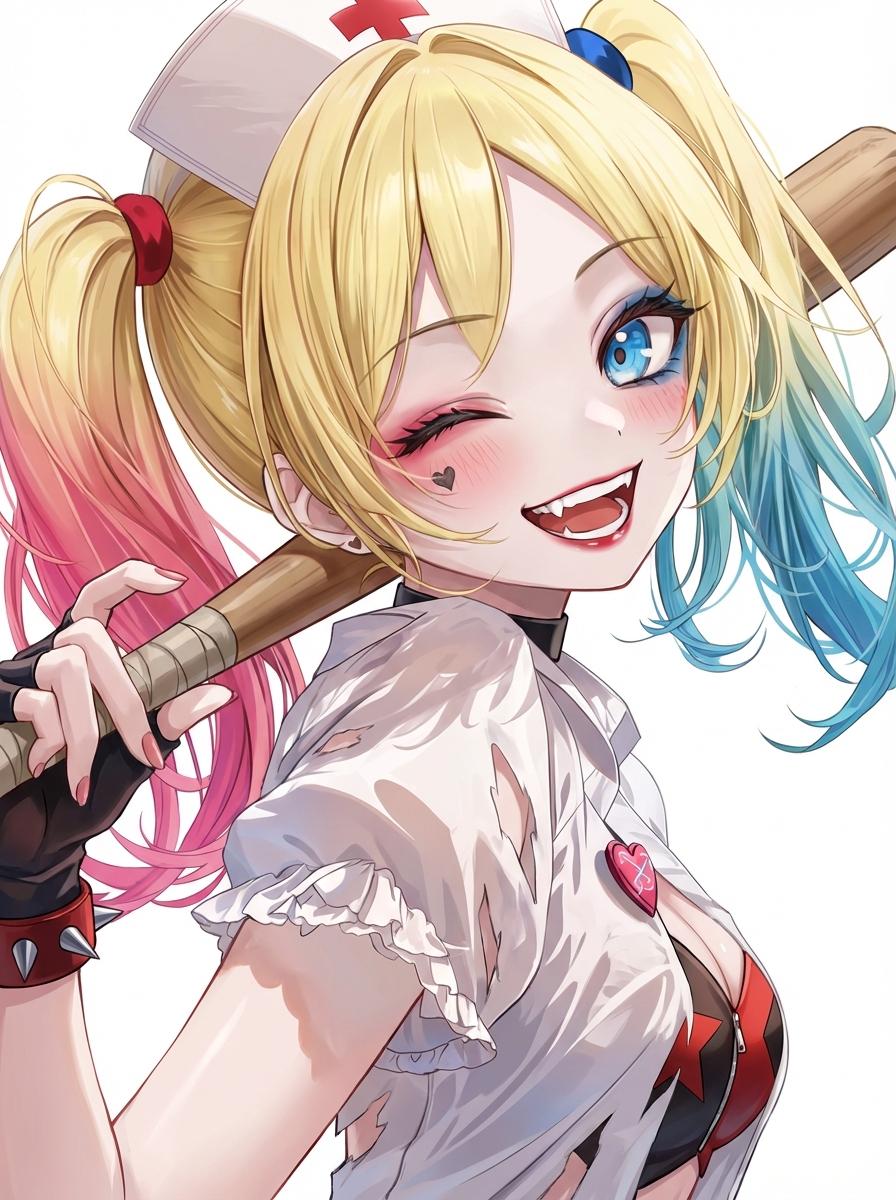 Harley Quinn thumbnail