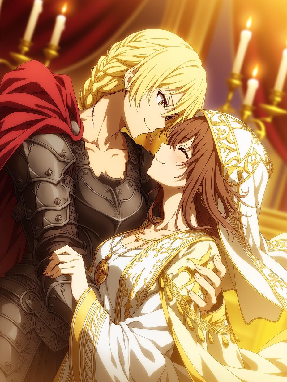 Sera and Violet thumbnail