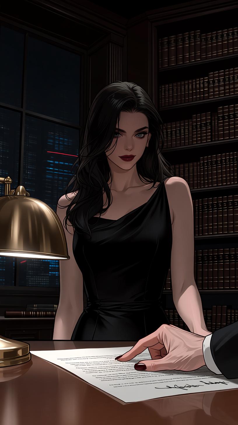 Done Playing My Mafia Husband’s Divorce Game thumbnail