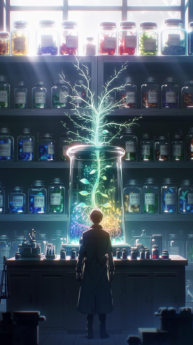 The Apothecary | They Come Back Wrong thumbnail
