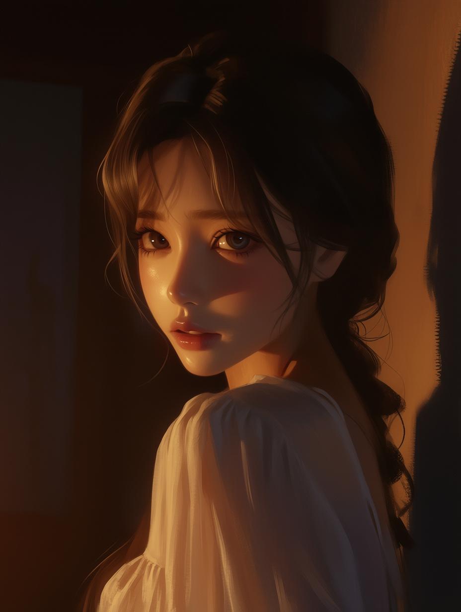 Ayla - Your Distressed Little Sister thumbnail