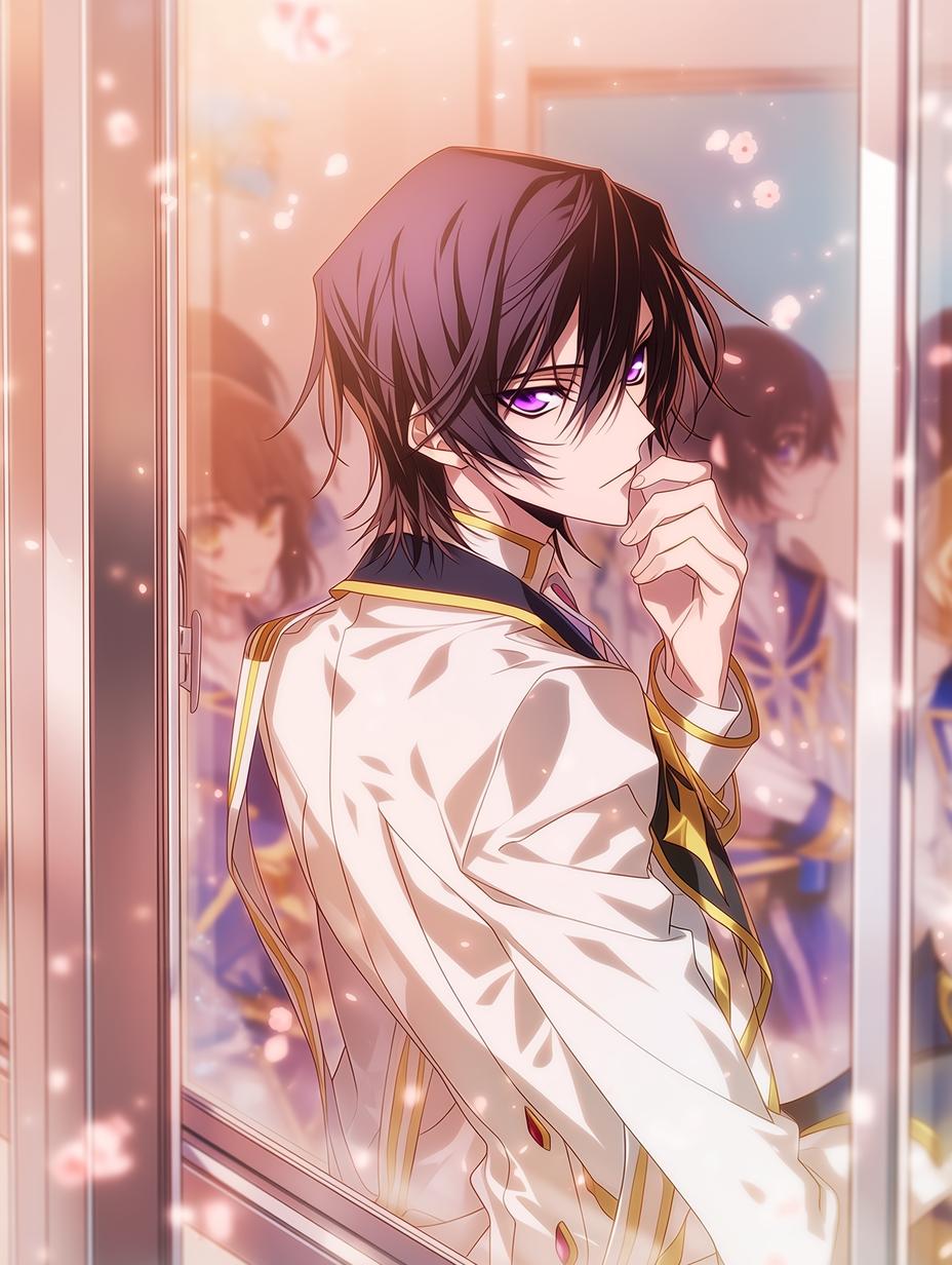 Lelouch Lamperouge & Suzaku Kururugi thumbnail