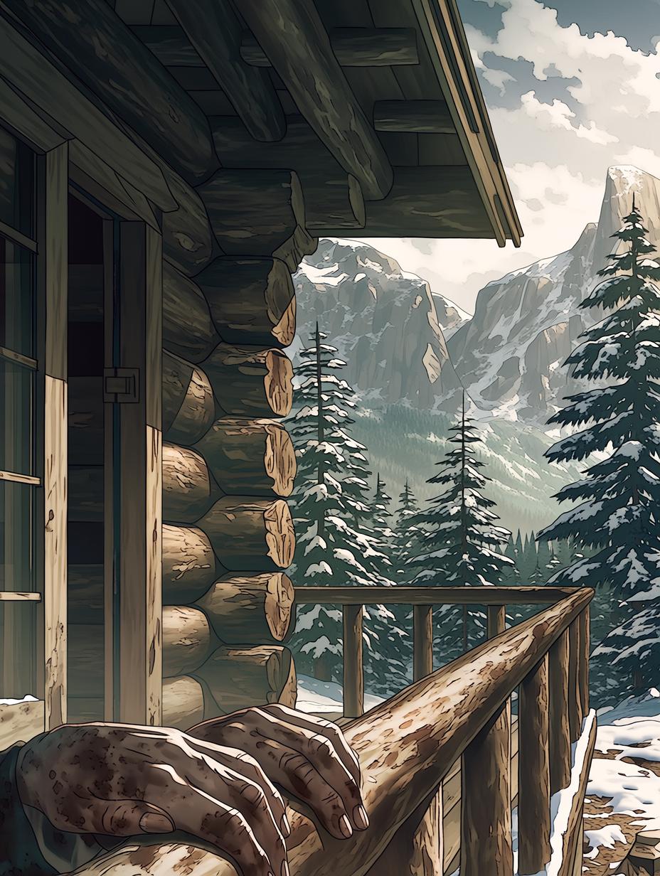 Blackwood Range: The Last Apprentice thumbnail