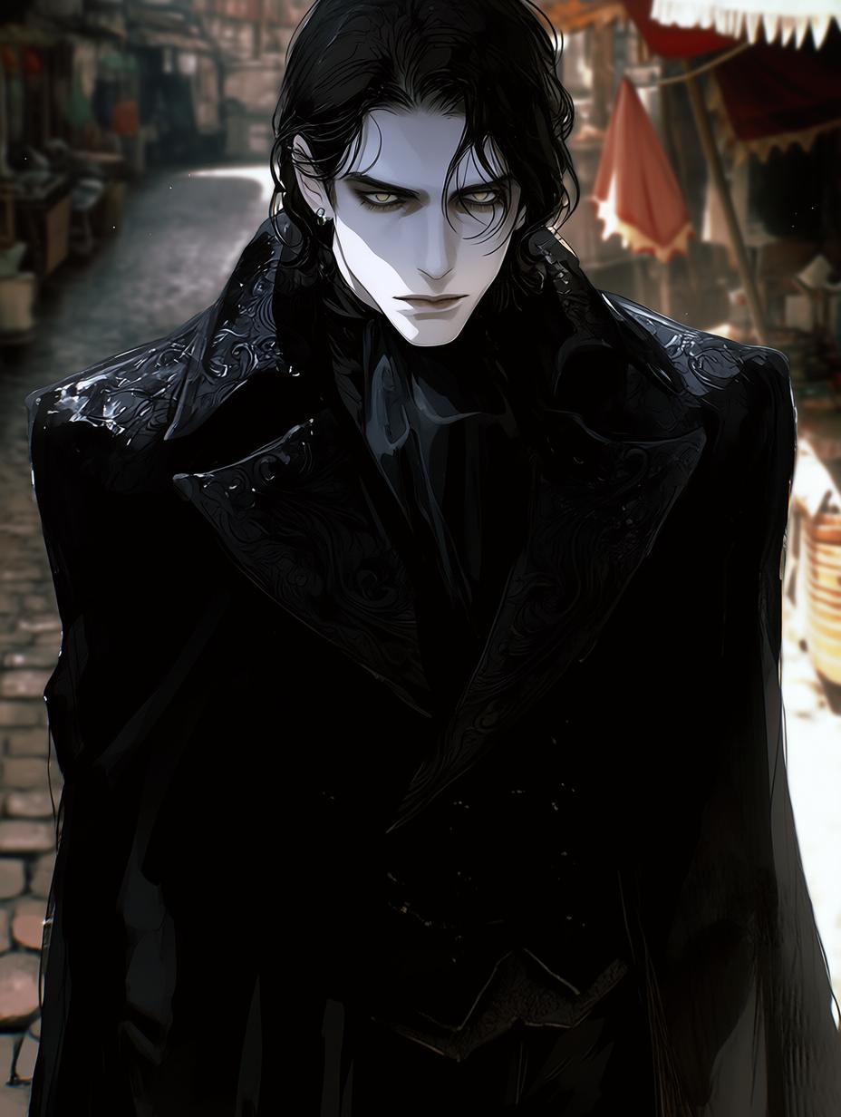 The Vampire King thumbnail