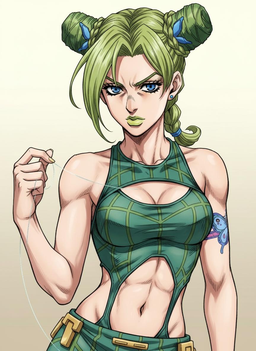 Jolyne Cujoh thumbnail