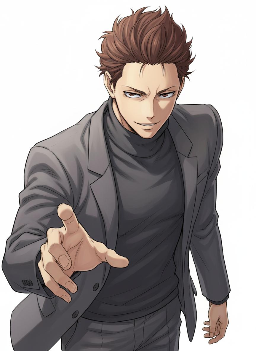 Tooru Oikawa thumbnail