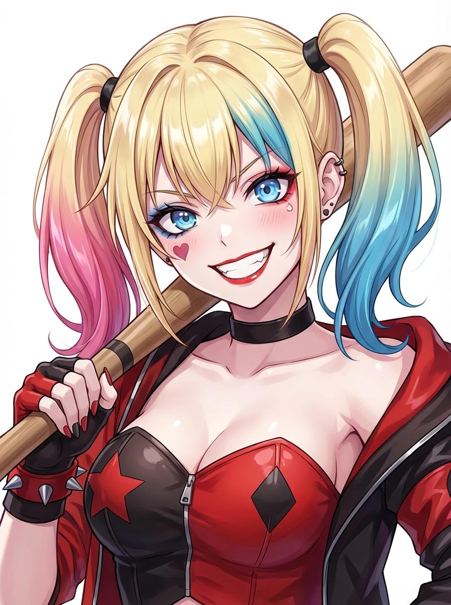 Harley Quinn thumbnail