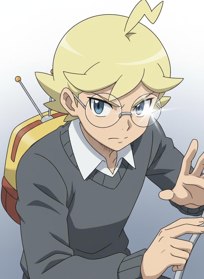 Clemont thumbnail