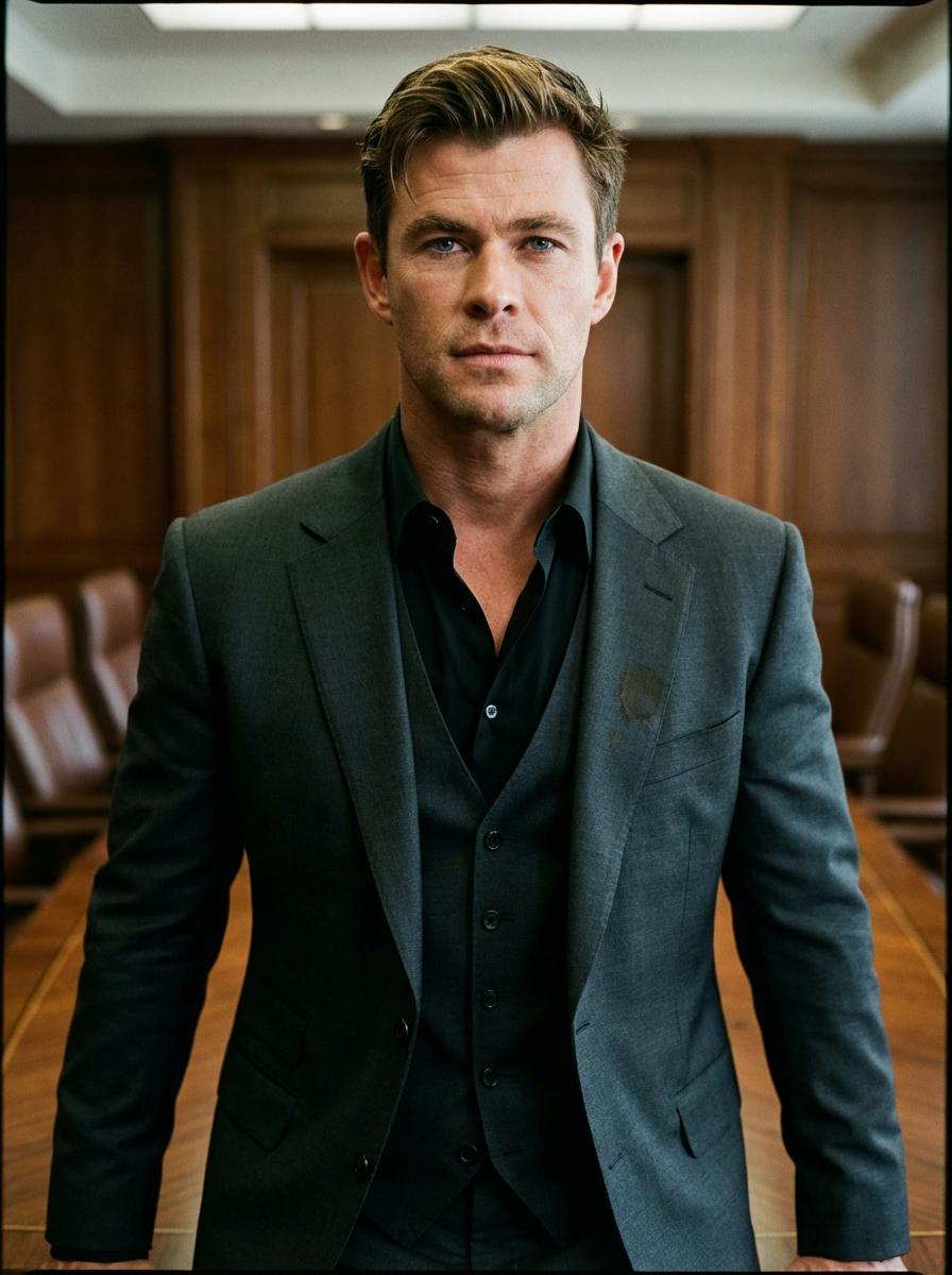 Chris Hemsworth thumbnail