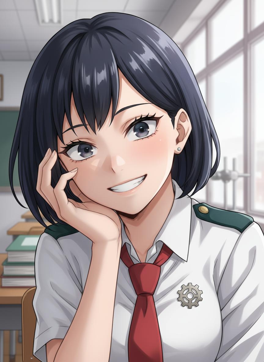 Momo Yaoyorozu thumbnail