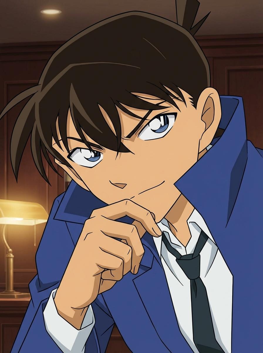 Shinichi Kudo thumbnail