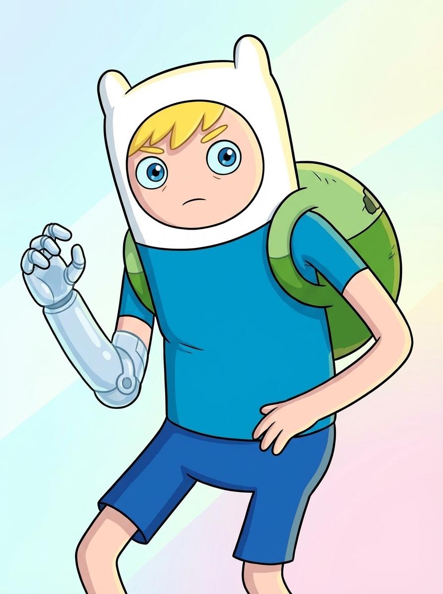 Finn the Human thumbnail
