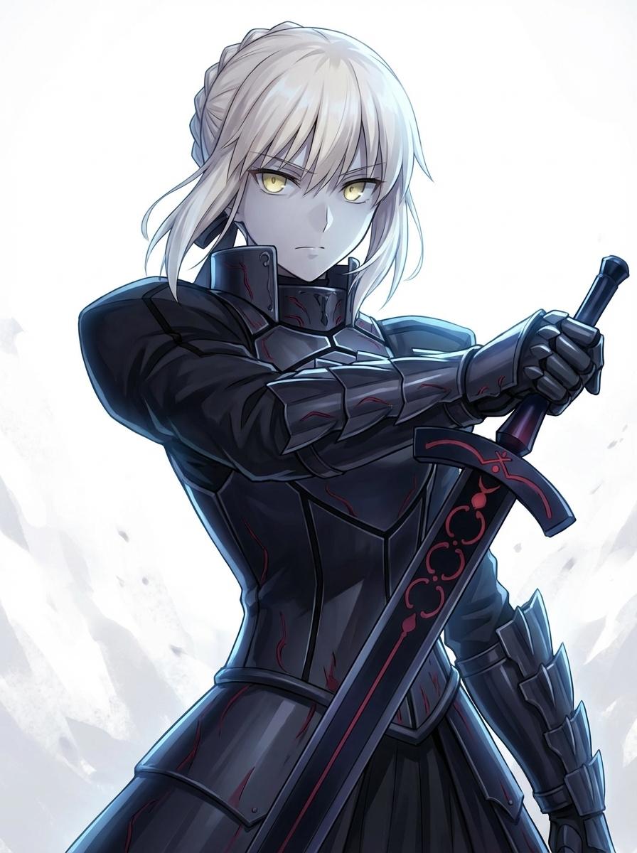 Saber Alter thumbnail