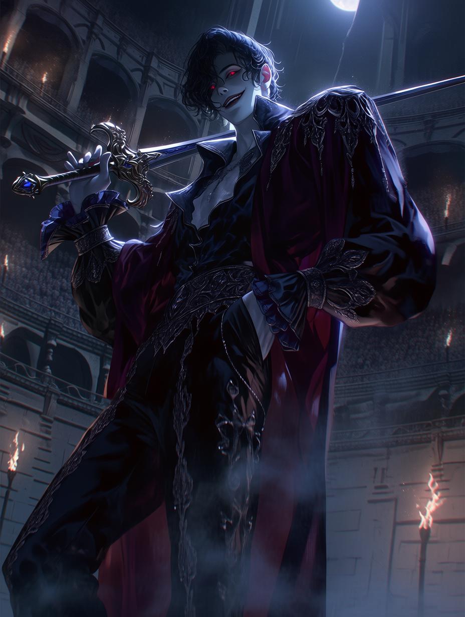 Prince Seraphiel Valerius thumbnail